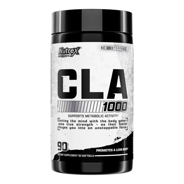 کپسول کاهش دهنده وزن CLA 1000 ناترکس 90 عدد
