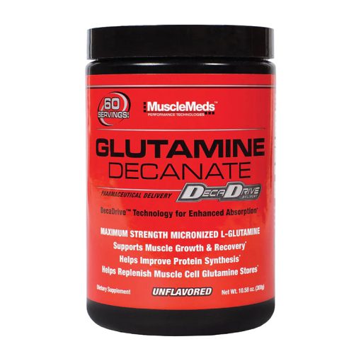 گلوتامین دکانات ماسل مدز 300 گرم MuscleMeds Glutamine Decanate 66868c03d77e2.jpeg