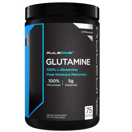 گلوتامین رول وان 375 گرم  RULE ONE GLUTAMINE 6626740588515.jpeg