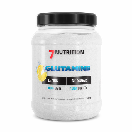 گلوتامین سون نوتریشن لیمویی 55 گرم 7NUTRITION GLUTAMINE 65fb87255fc5a.jpeg