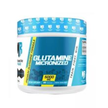 گلوتامین ماسل رولز  Muscle Rulz GLUTAMINE 5000MG