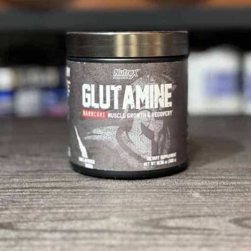 گلوتامین هاردکور ناترکس 300 گرم Nutrex Glutamine Hardcore 66266b14f4110.jpeg