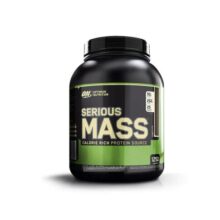 گینر سریوس مس اوپتیموم 4.57 کیلوگرم Optimum Serious Mass