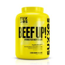 گینر هیدرولیز بیف ایزوله ساکسس نوتریشن بیف آپ