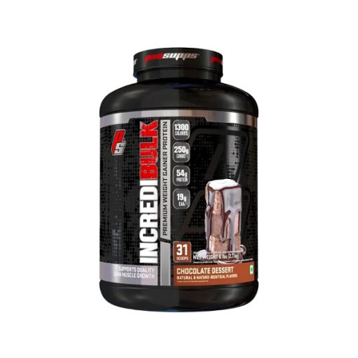 گینر پروساپس 2700 گرم Prosupps IncrediBulk Premium weight Gainer 66268f9234f59.jpeg