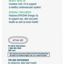 gnc fishoiladvanced