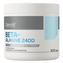 بتا آلانین 2400 اوستروویت 300 عددی OstroVit Beta-Alanine 2400 mg