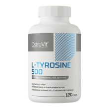 ال تیروزین 500 اوستروویت 120 عددی OstroVit L-Tyrosine 500 mg