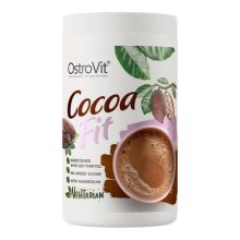 پودر کاکائو کوکوا فیت اوستروویت 500 گرمی OstroVit Cocoa Fit 500 g cocoa