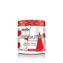 بی سی ای ای پلاس 8:1:1 بادی مکس 240 گرمی BODYMAXX BCAAS PLUS 8:1:1