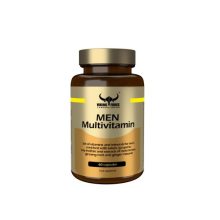 مولتی ویتامین مردان وایکینگ فورس 60 عددی VIKING FORCE MEN MULTIVITAMIN