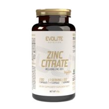 زینک سیترات ایوولایت 100 عددی Evolite Nutrition Zinc Citrate