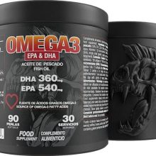 کپسول امگا 3 زوماد لبز 60 عدد