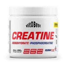 کراتین ترکیبی ویتوبست VitoBest Creatine Monohydrate + Phosphocreatine