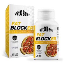 مسدودکننده چربی فت بلاکر ویتوبست VitoBest Fat Blocker