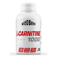 کپسول ال کارنیتین 1000 ویتوبست VitoBest L-Carnitine 1000