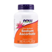 پودر سدیم آسکوربات ناو Now Sodium Ascorbate