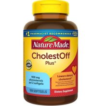 کلست‌ آف پلاس نیچرمید Nature Made CholestOff Plus