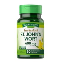 عصاره گل راعی نیچرز تریث Nature’s Truth St. John’s Wort 600 mg