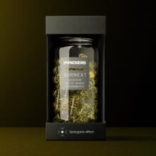 برنکست فیزرتک پرازیس 60 کپسول Prozis Phasertech BurNext 60 caps